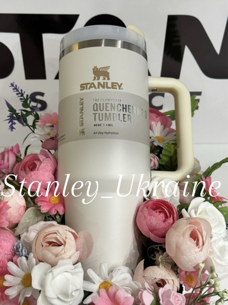 Термокухлі оригінальні Stanley USA в НАЯВНОСТІ