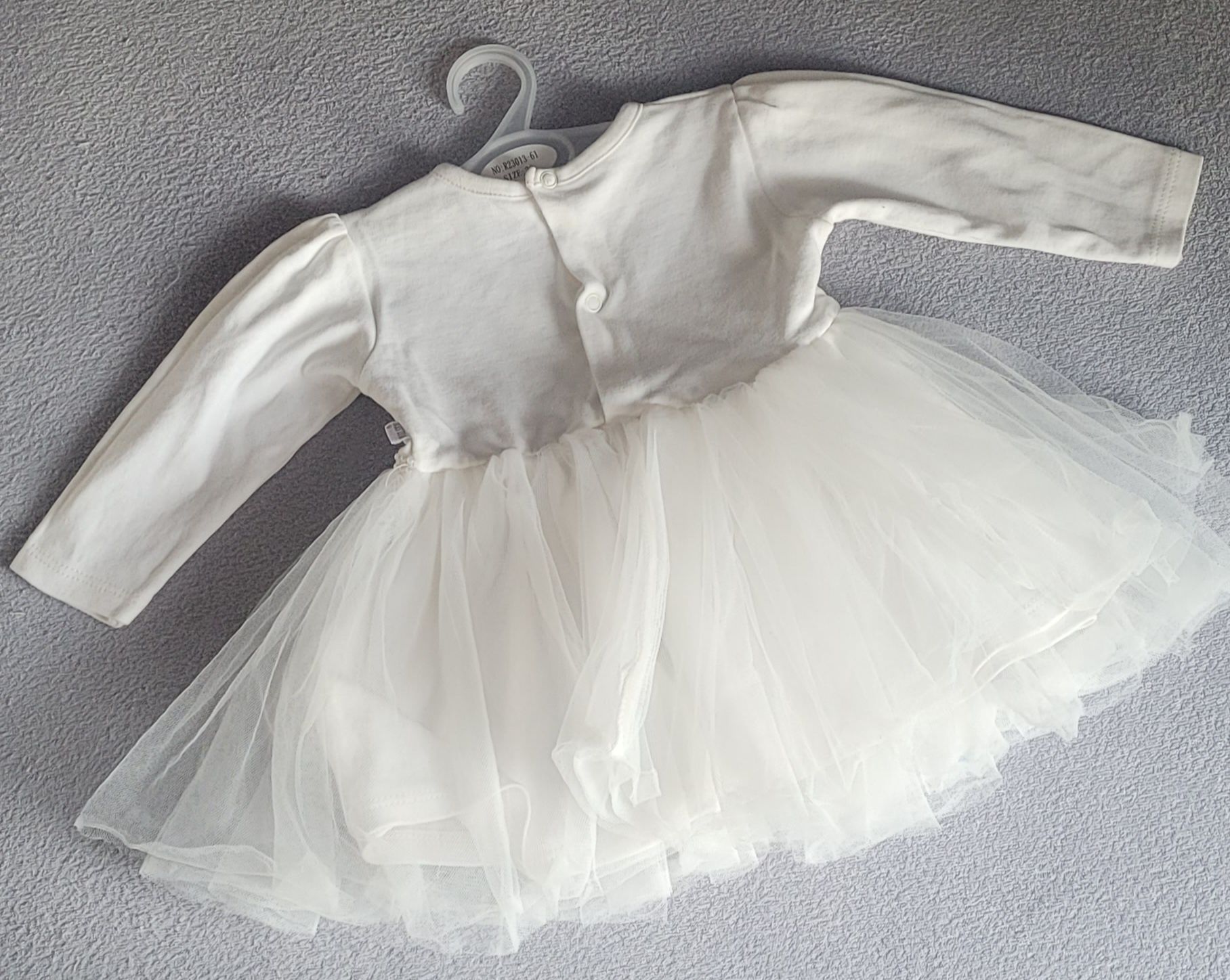 Sukieneczka biała