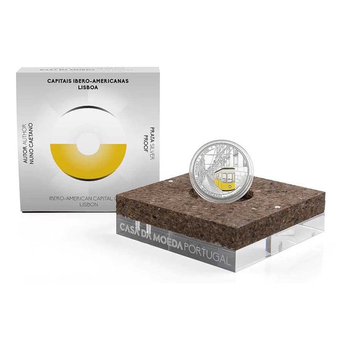 Moedas Comemorativas de Portugal PROOF