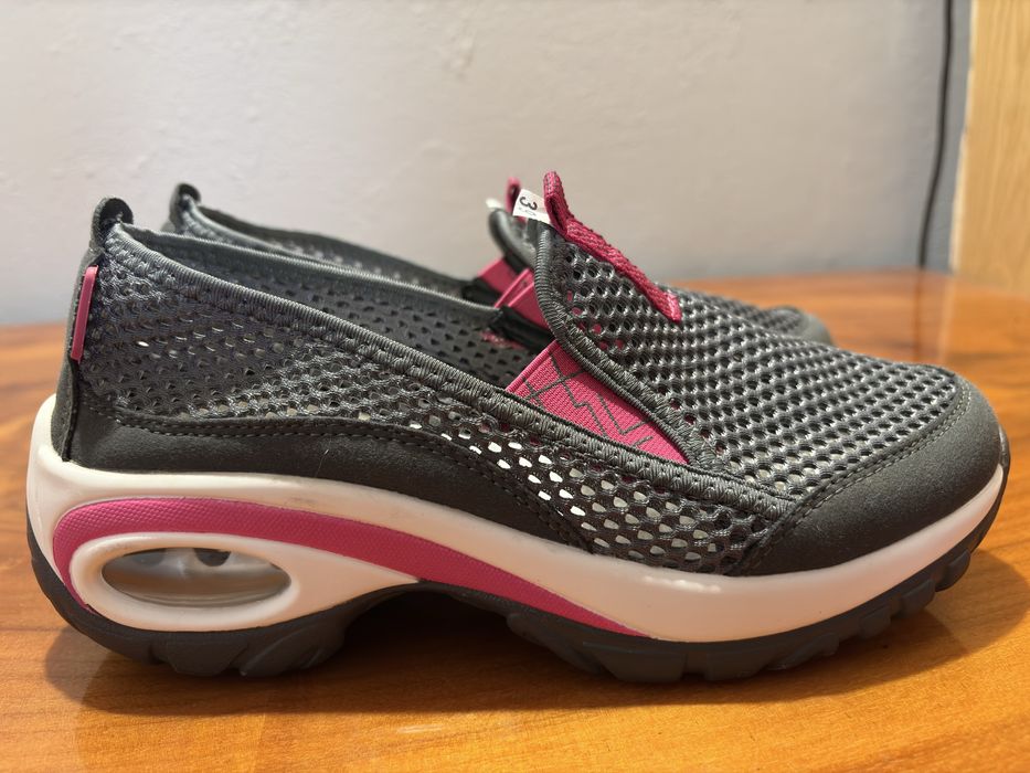 Lekkie buty do chodzenia