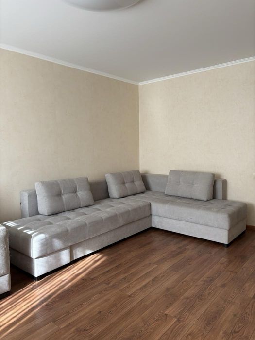 Двушка 69кв.м , Вид моря, Таирово, Газ, 65000$