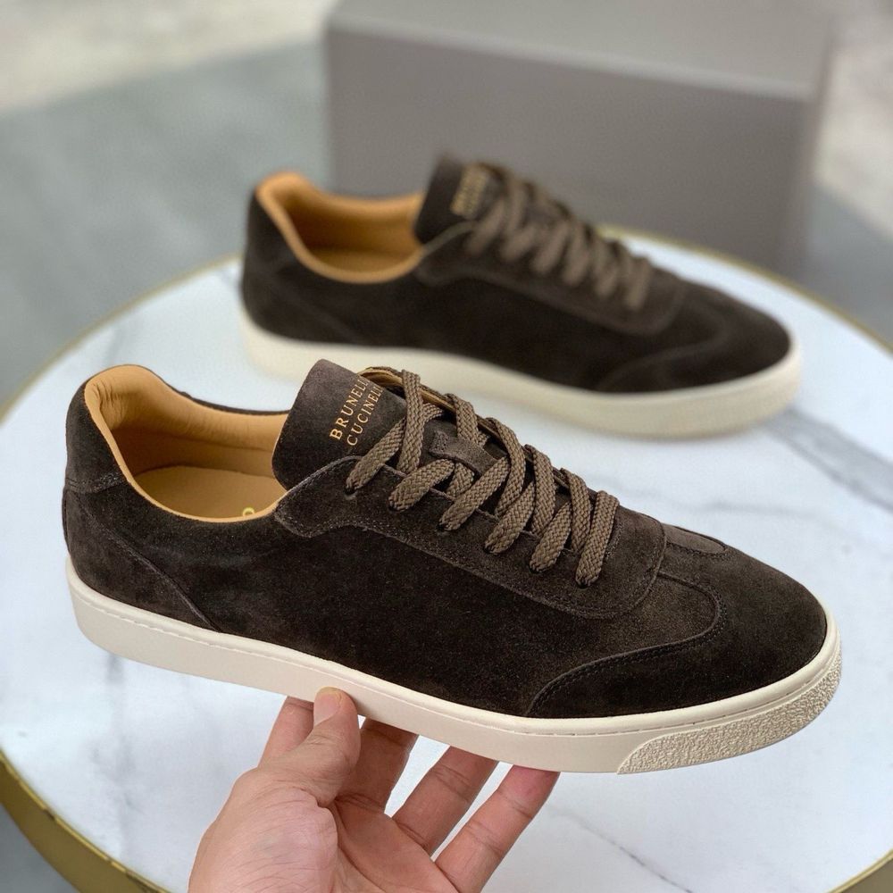 Чоловічі кросівки brunello cucinelli оригінал 41