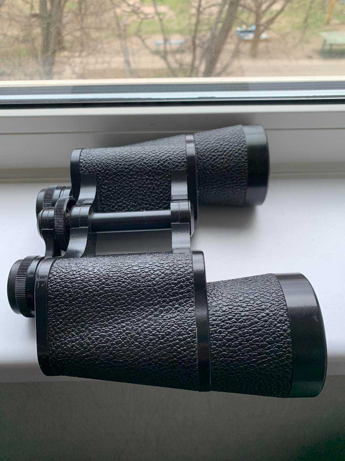 Бинокль Carl Zeiss 10x50 Jenoptem (как новый).
