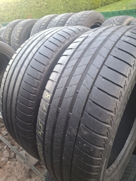 2x opony letnie 225/55r18