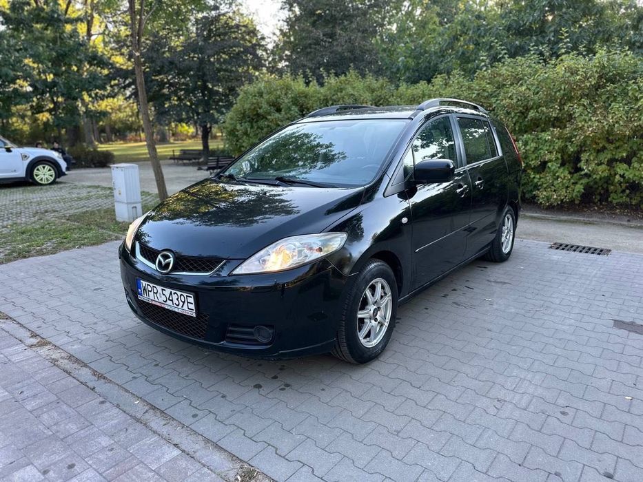Mazda 5 7osobowy 2.0benzynka