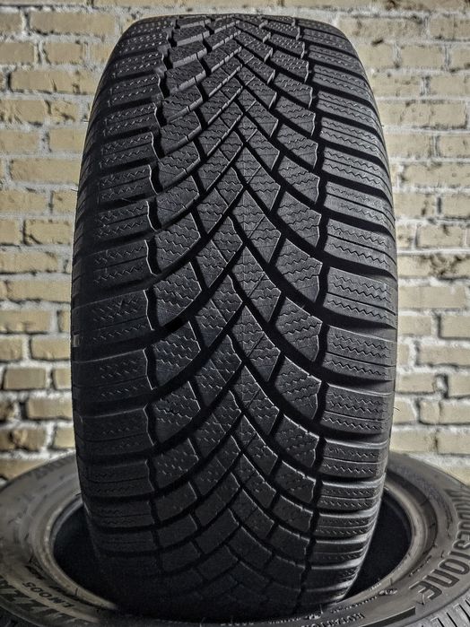 Зимові 205/55r17 Bridgestone | 8mm 2021 | Italy | Як нові/Преміум шини