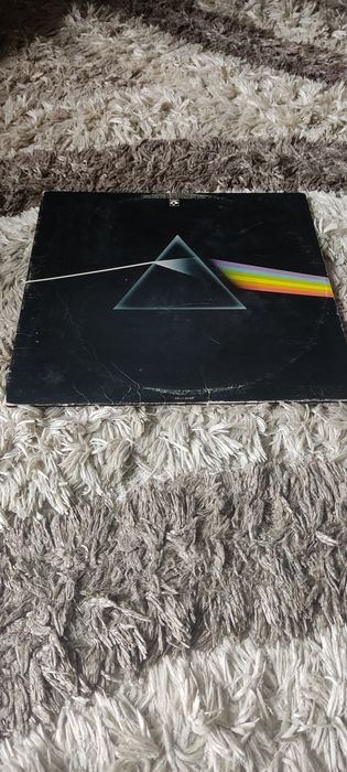 Pink Floyd The Dark side of the moon lp