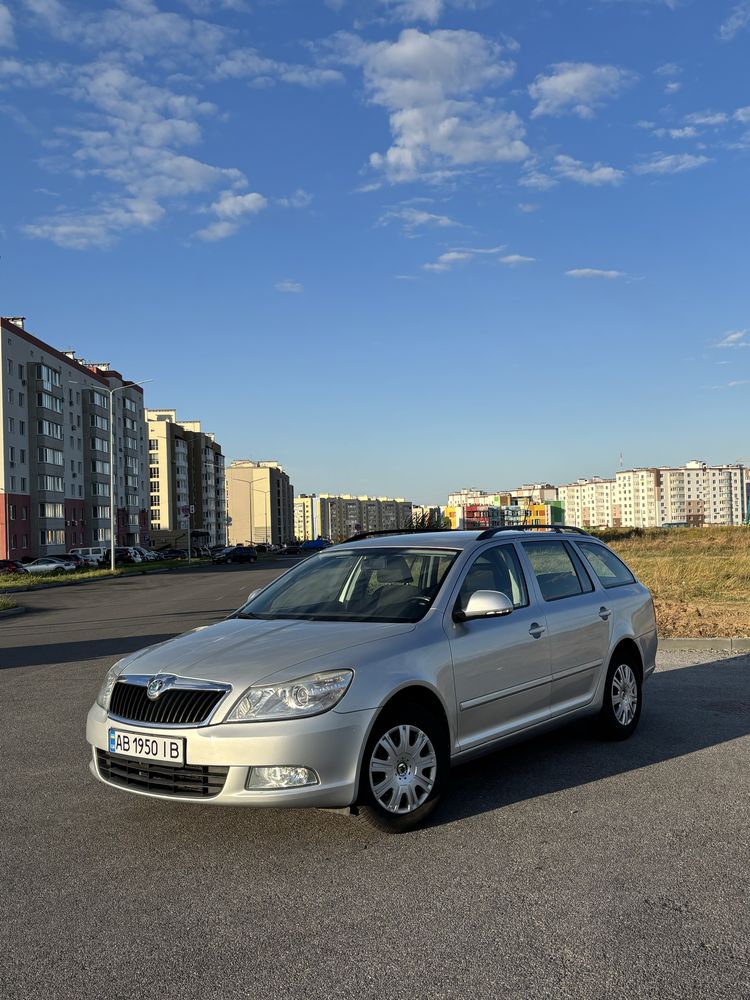 Skoda Octavia 2010