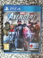 Marvel Avengers PL PS4 lub PS5