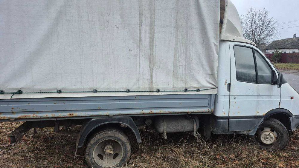 ГАЗель Хороший автомобіль