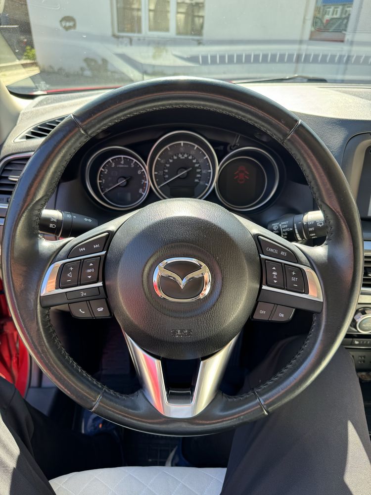 Mazda CX-5 2016р Grand Touring