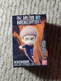 Jujutsu Kaisen yuji Itadori anime figurka manga bandai figurki