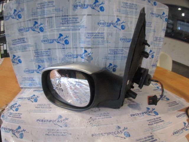 Espelho Esp3817 PEUGEOT 206 + 2011 1.4I 75CV 5P CINZA ES ELETRICO 5 PINOS
