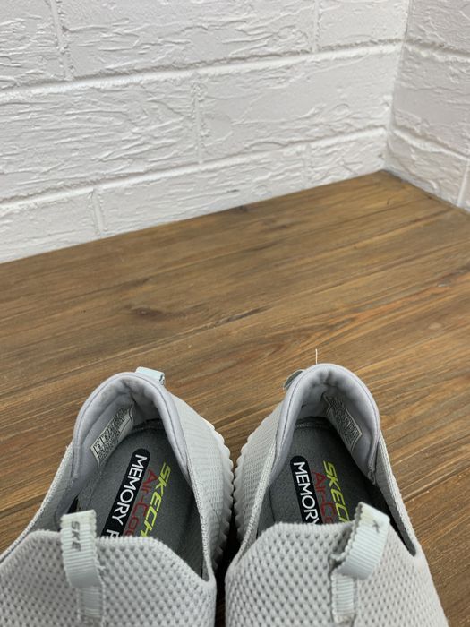 Кеды слипоны Skechers 42р