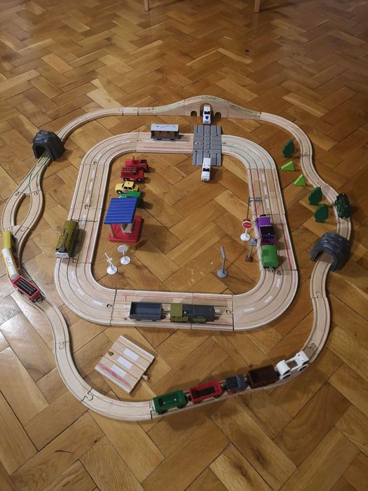 2x tory podobne do ikea, szerokie, tomek i przyjaciele, elektryczne