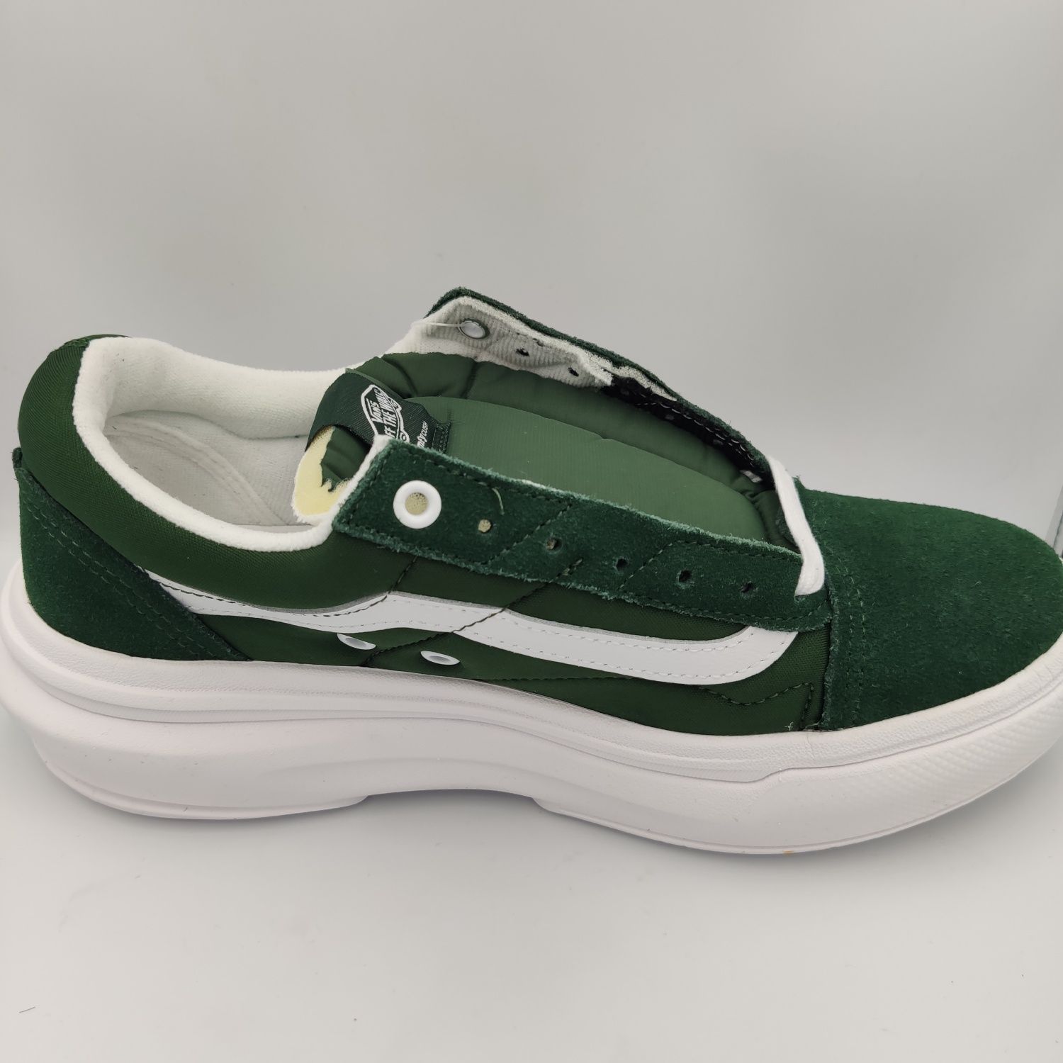 Vans old skool over rozmiar 42