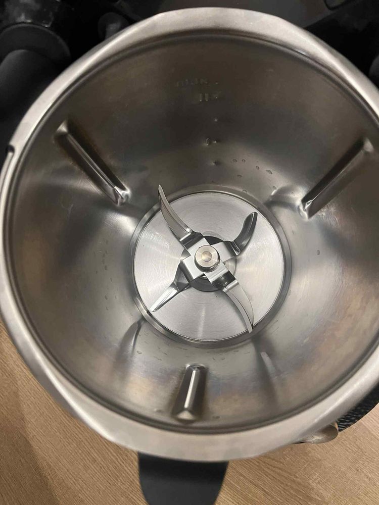 Thermomix 6 w wersji limitowanej- czarny