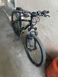 Bicicleta aro 24 pouca usada