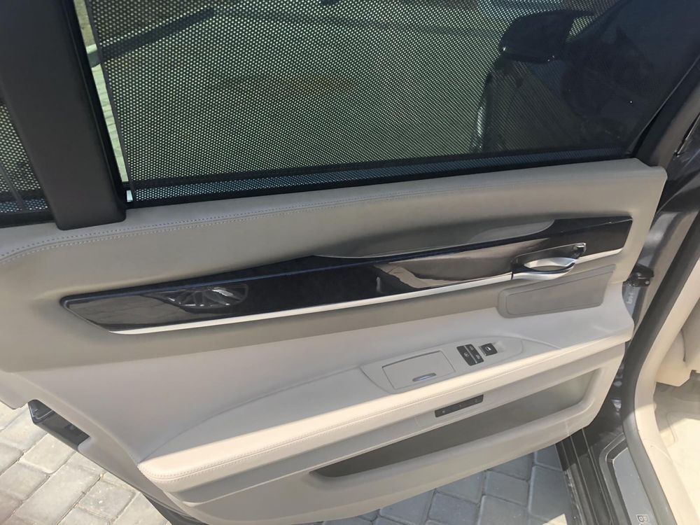 Bmw f02 750 full идел