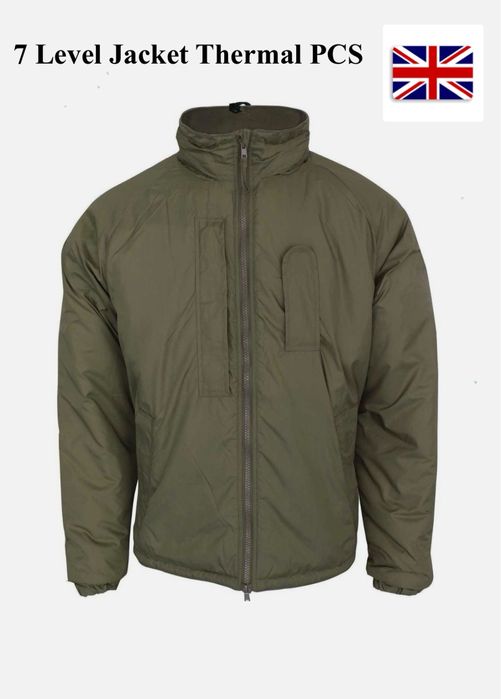 Куртка 7 Level Jacket Thermal PCS армії Великобританії Оригінал