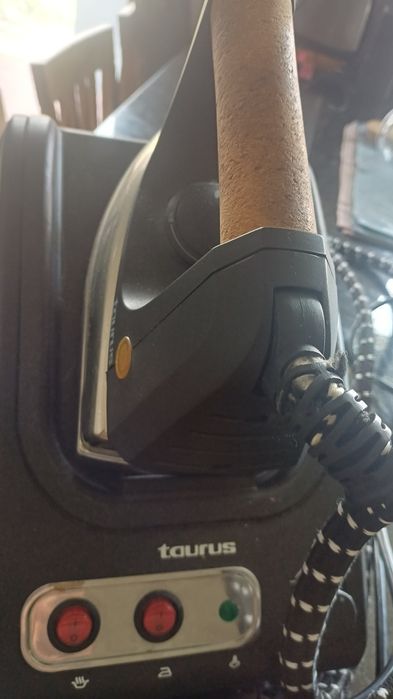 Ferro de caldeira Taurus