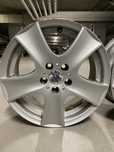 4x Felgi 15 5x100 m.in. do Prius 20/30