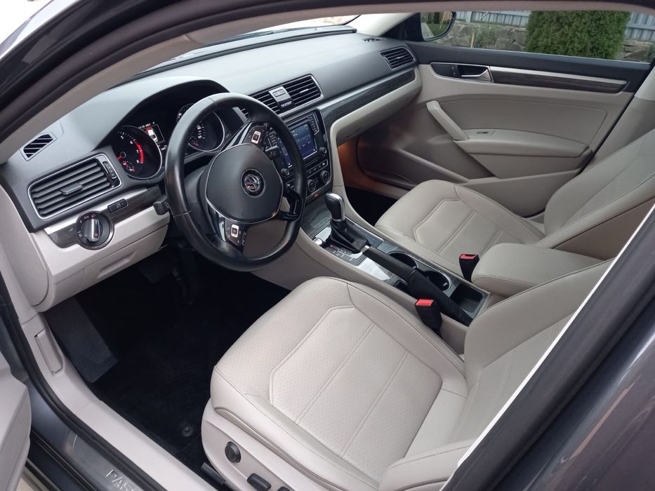 Продам Passat B8 з пробігом 50 000!!! Модельний ряд 2018 року!