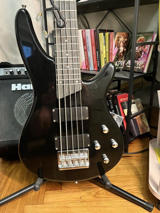 5 string bass, бас-гітара 5 струн, deviser