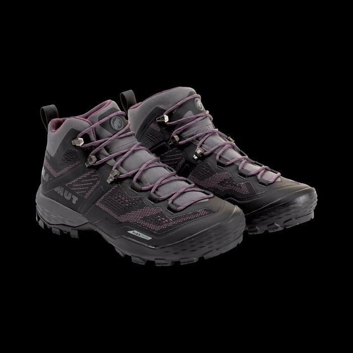 Buty Mammut trekingowe górskie goretex mid gtx r. 37 1/3 us6 230mm