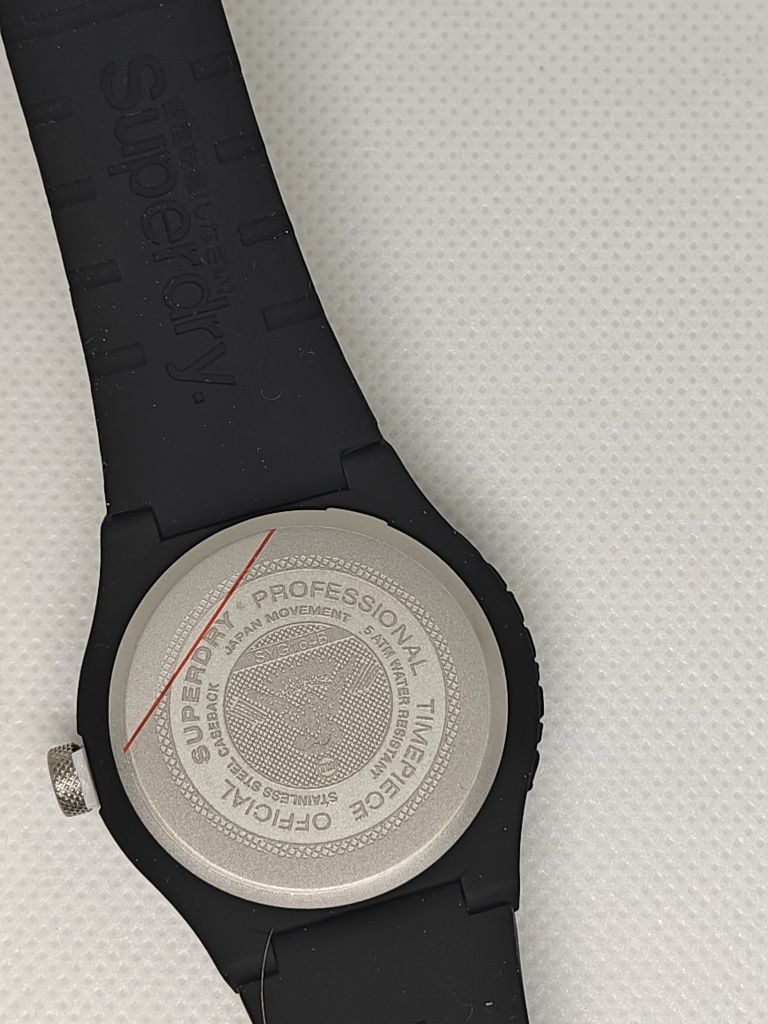 Relógio Superdry Novo