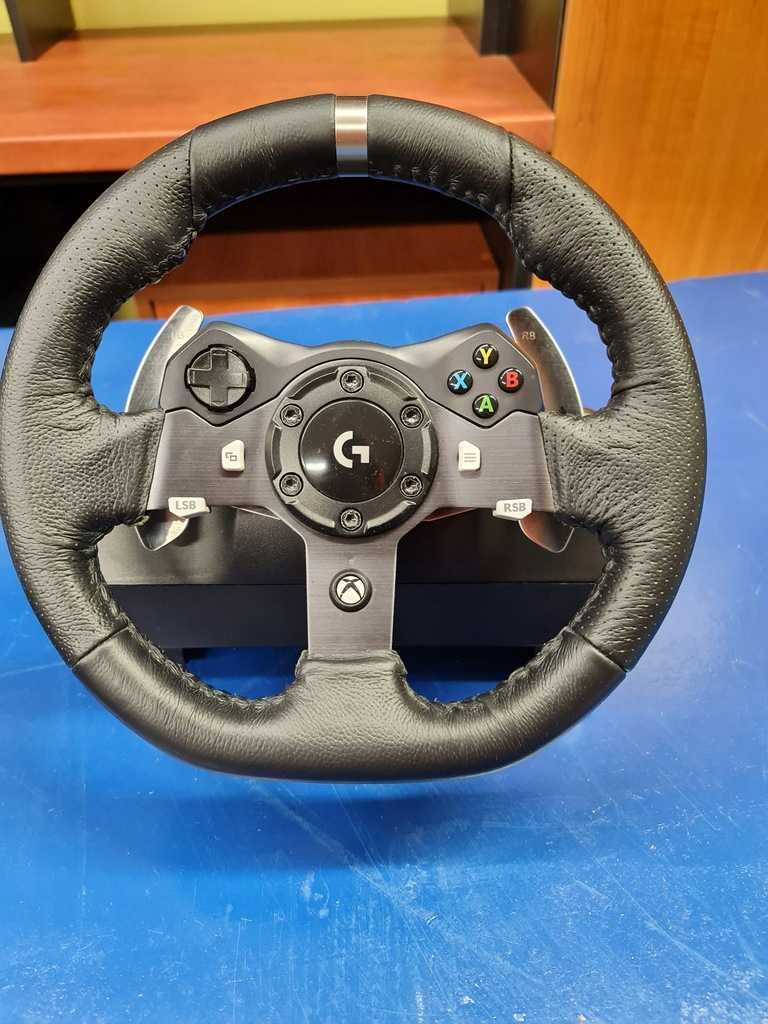 Kierownica Logitech G920 Driving Force