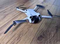 Dji Mini 3 pro pilot RC+ fly more combo + dodatki