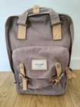 Plecak Himawari No. 13 Basic S - lawendowy