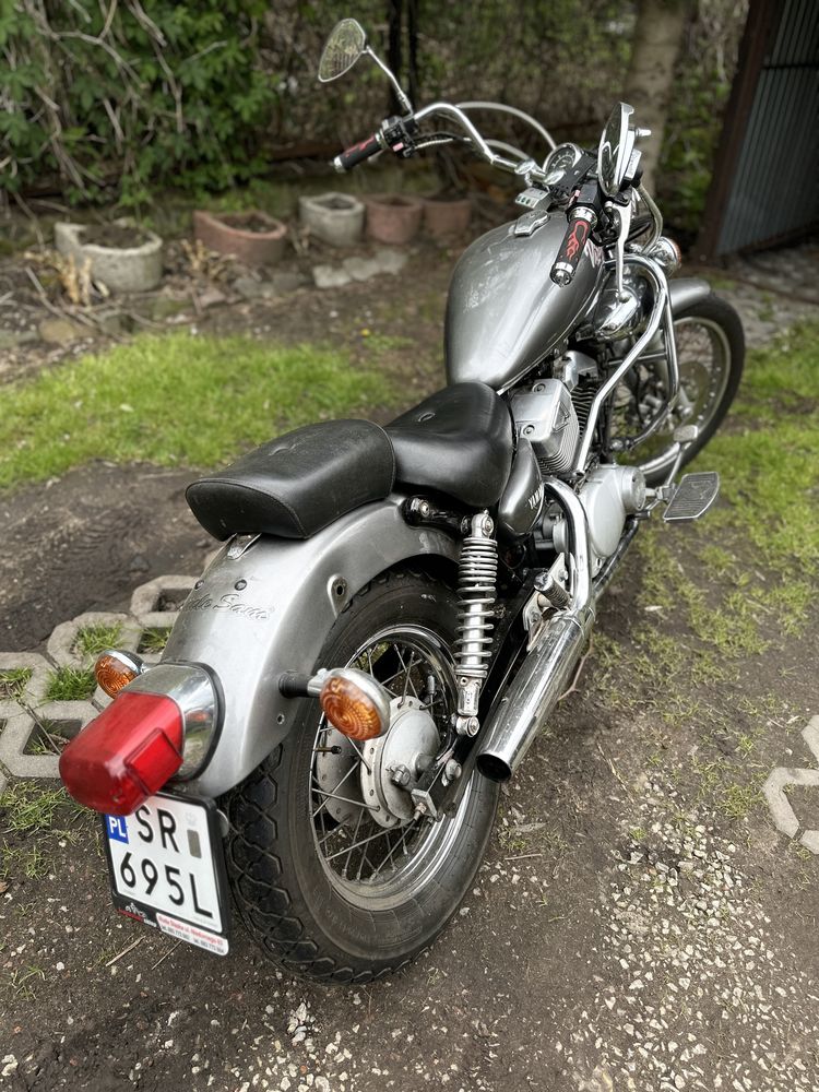 Yamaha Virago XV250