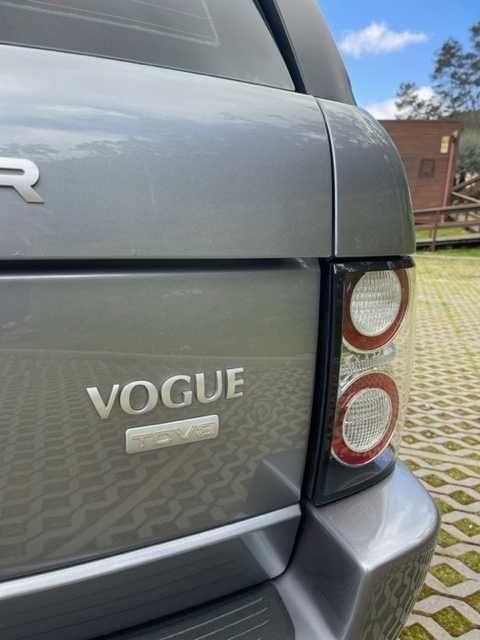 Range Rover Vogue V8 4.4