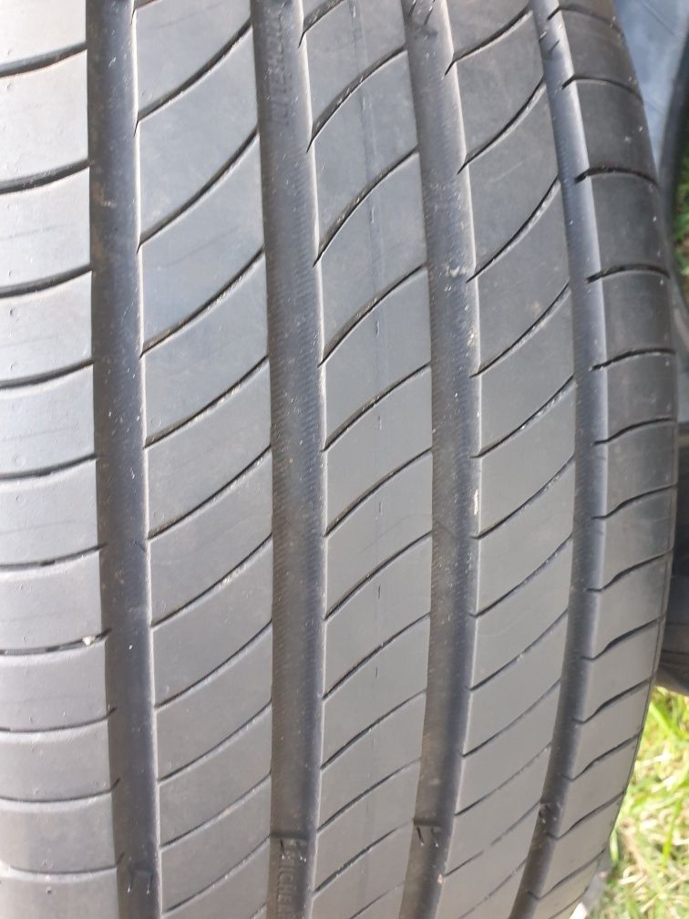 Шини 205/55R17 91V Michelin Primacy 4, літо, стан нових