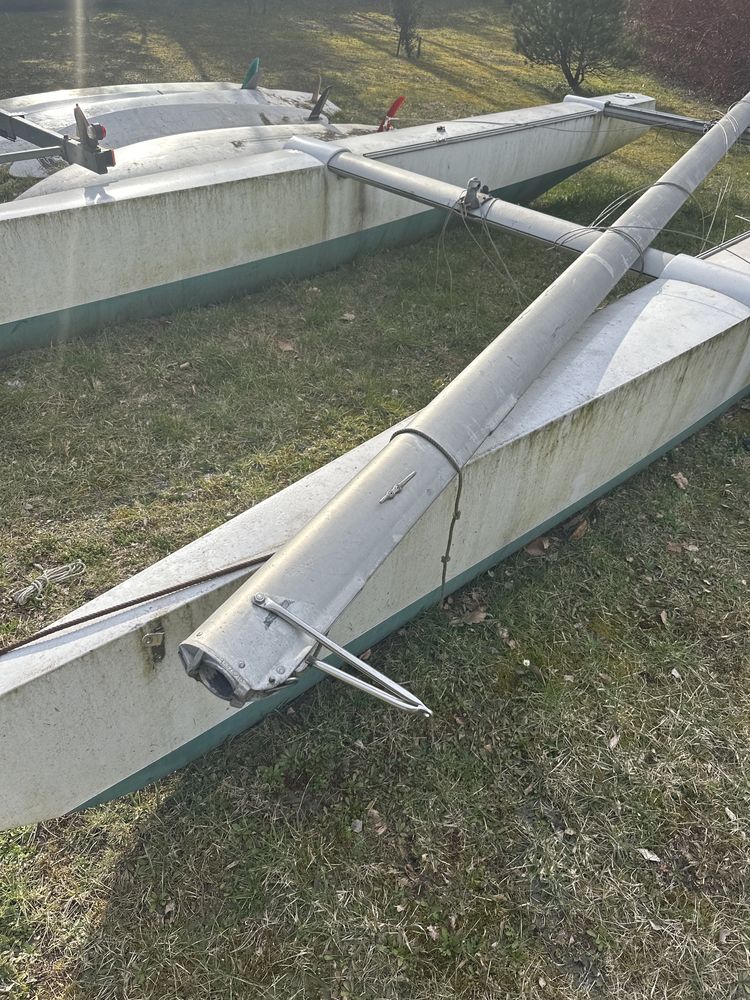 Katamaran Dart16
