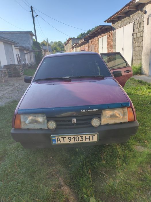 Продам ВАЗ 21099