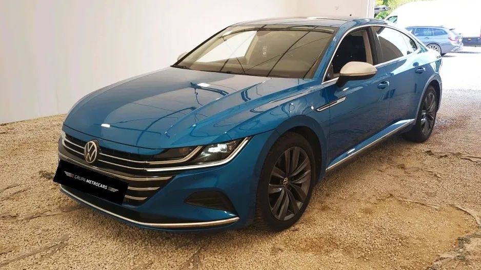 Volkswagen Arteon SALON POLSKA/ FV23%/ Gwarancja Serwisowa/ Elegance/ 81 300 NETTO