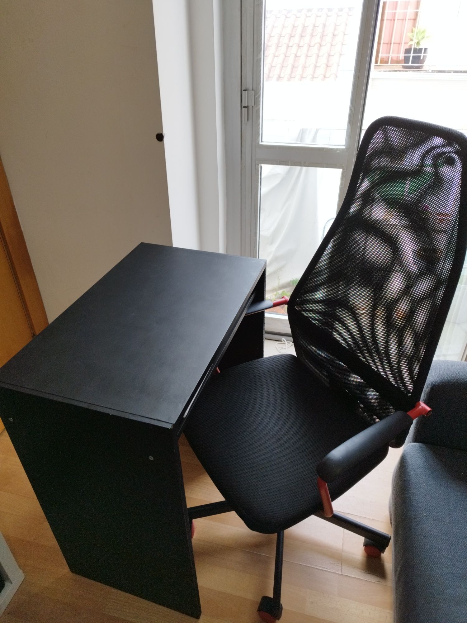 Cadeira gaming economica +escritorio