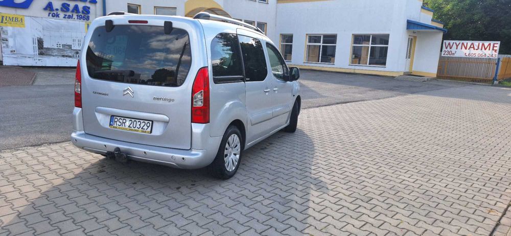 Citroen Berlingo 1.6