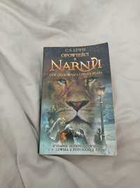 Książka opowieści z Narnii