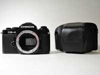 Chinon CE-4 - Japan - Pentax K (P/K) - Clubman 28mm-135mm 1:4-5,5