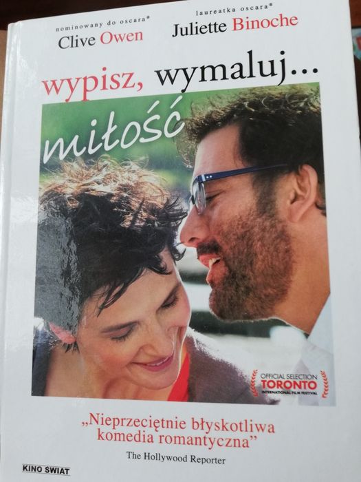 Wypisz, wymaluj... Miłość - film Dvd