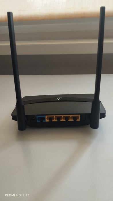 WiFi роутер Huawei model:ws319