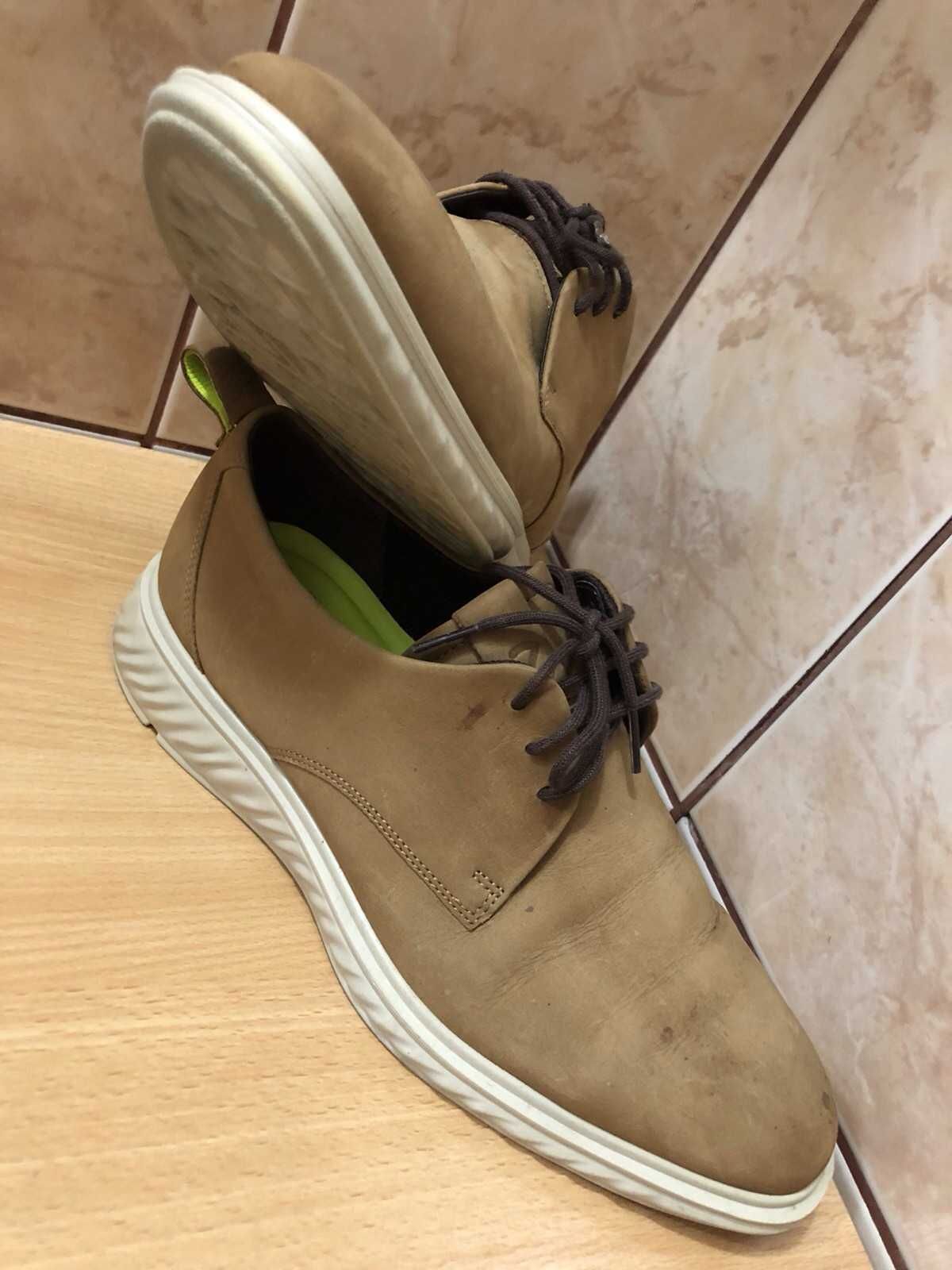 Кроссовки  ecco original, размер 42, 27.5 см
