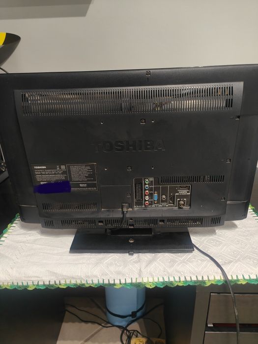 TV Toshiba 23polegadas