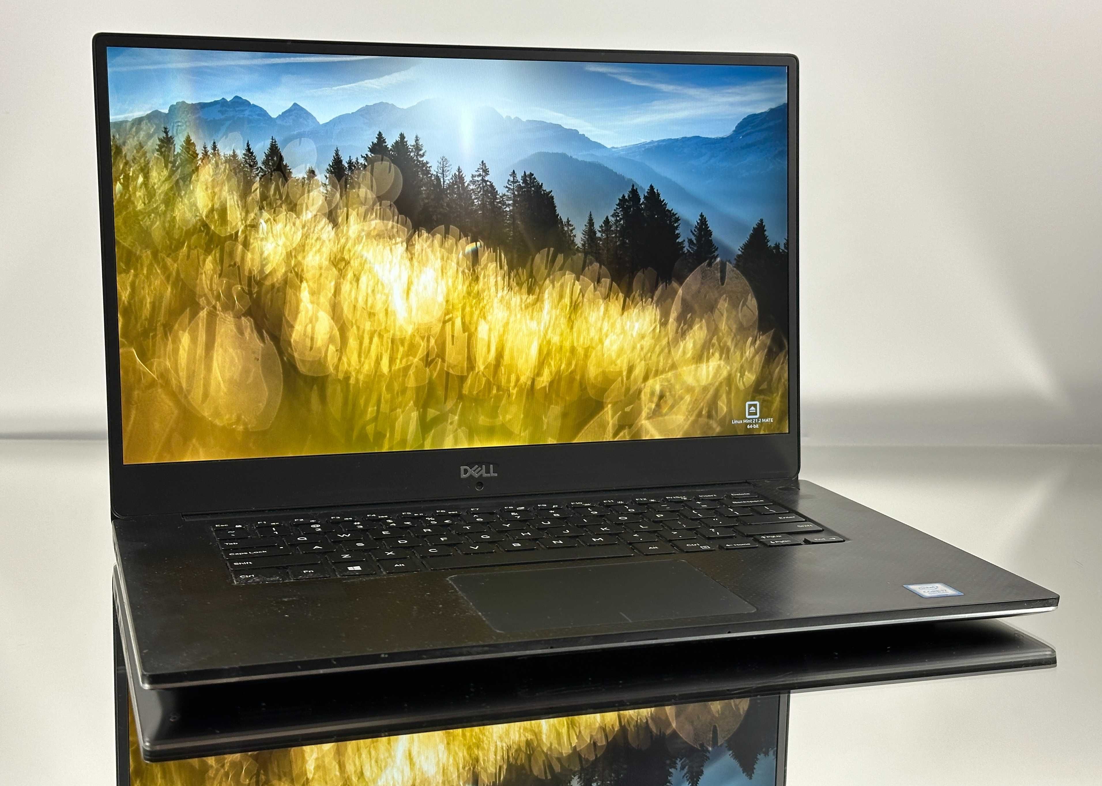 Dell Precision 5530 Najlepsza Stacja Gamingowa Dobra Bateria NVIDIA