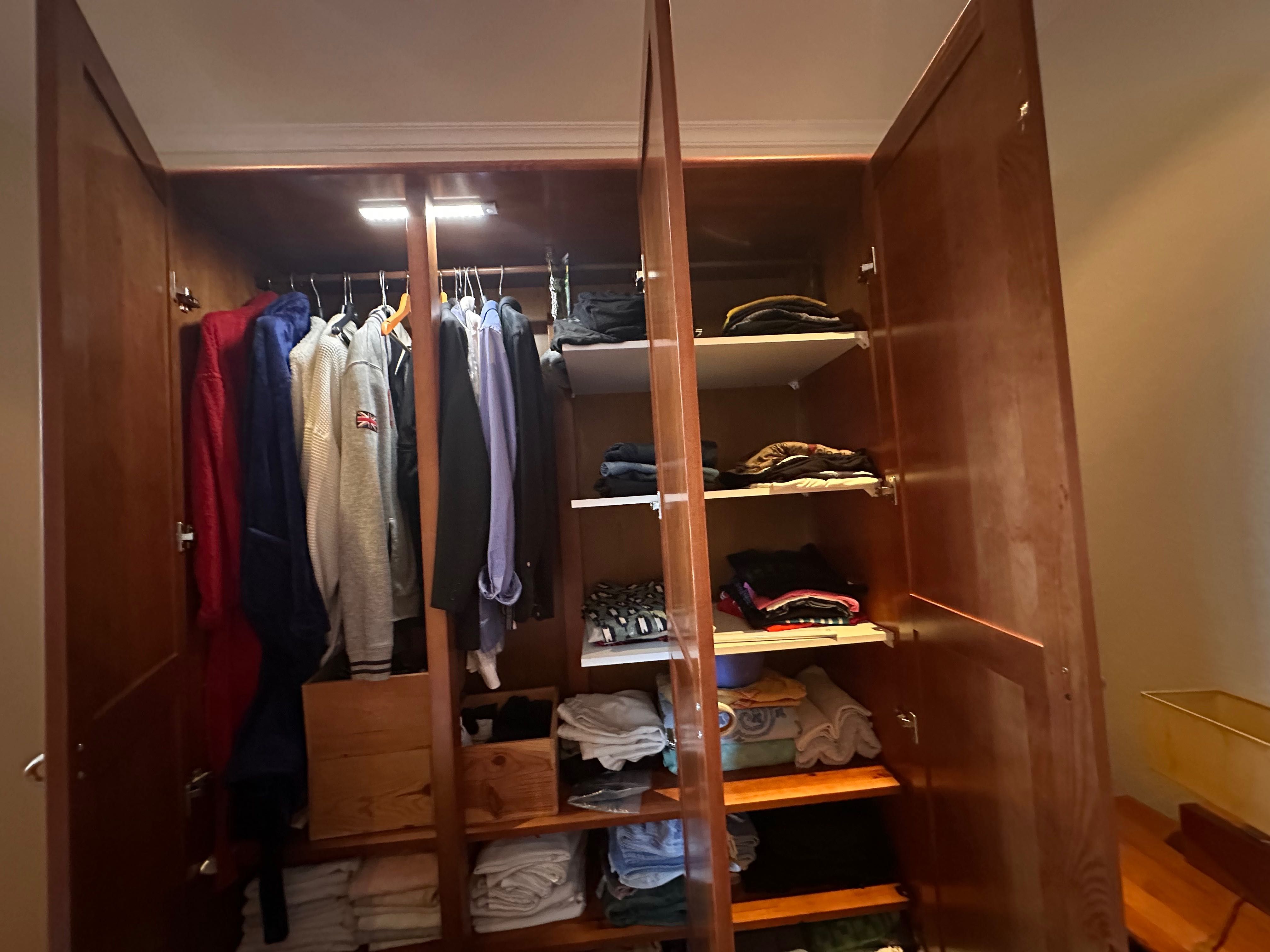 Quarto casal Como novo