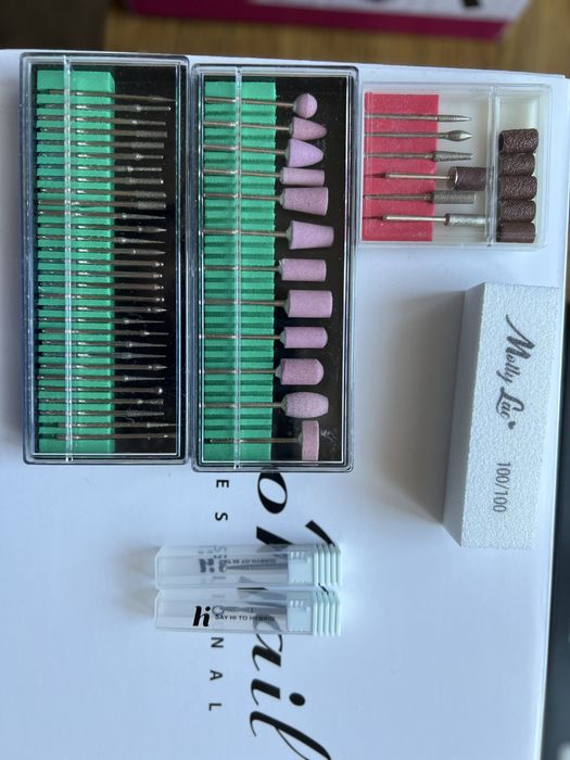 NeoNail Lampa UV do hybryd+ frezarka